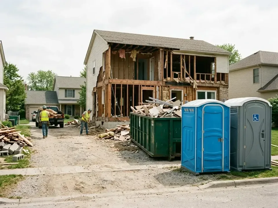 home-renovation-demolition-sit-010 — frequently asked questions, Portable Toilet & Dumpsters Rental in Homewood, AL
